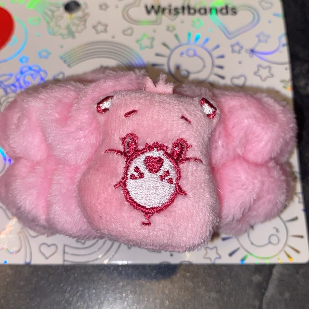 Care Bears ๐ป Spa Set Headwrap & Wristbands - Picture 5 of 5